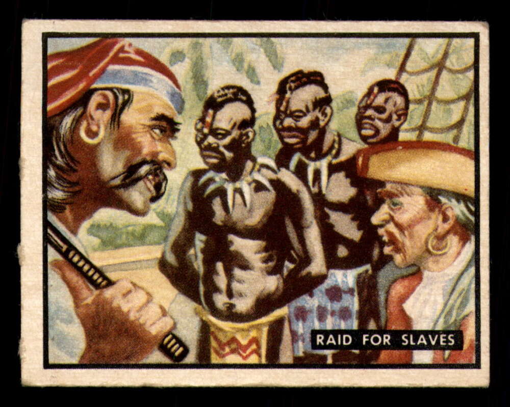 46 Raid For Slaves